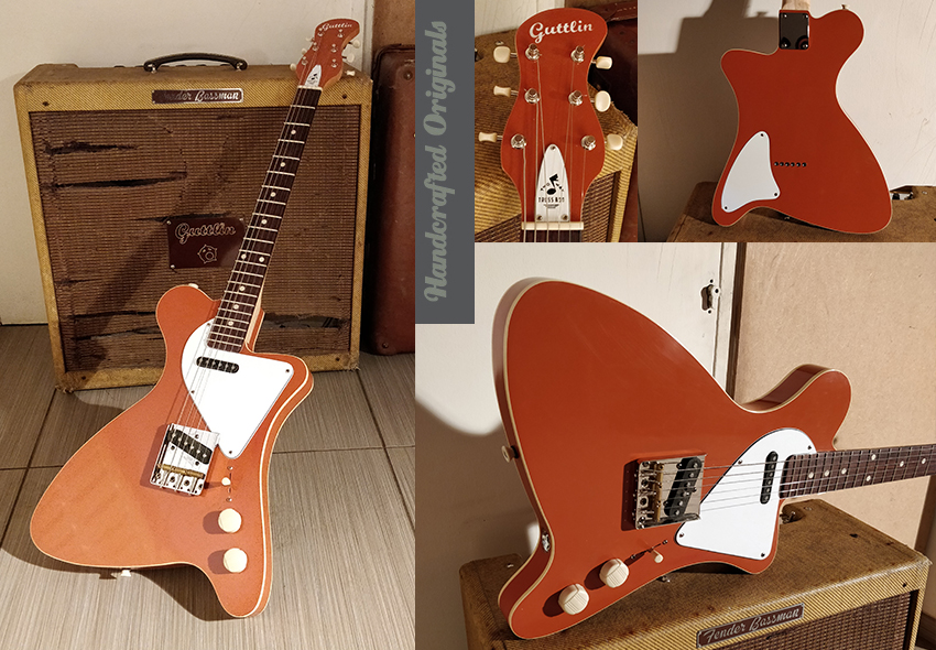 GUTTLIN GUITARS
